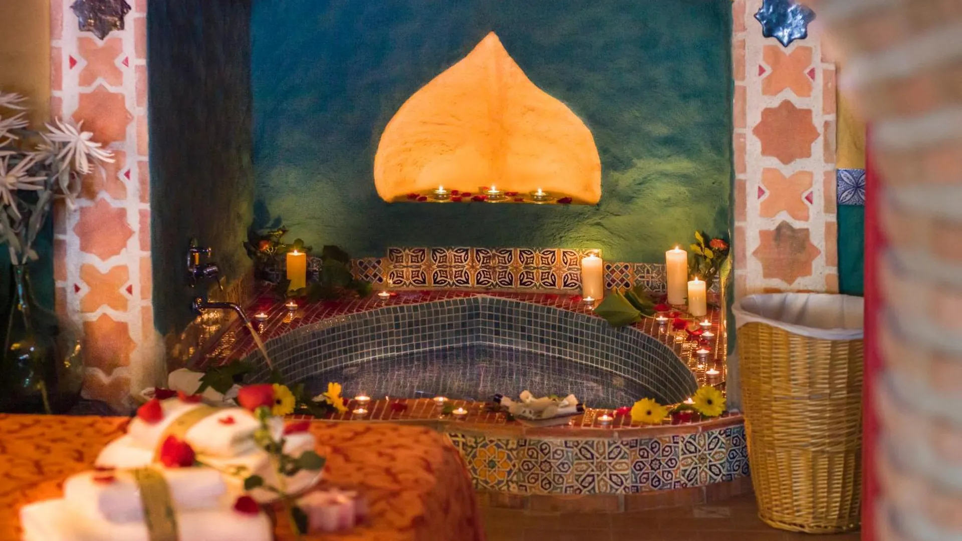 בית הארחה Hinojares 	Casas Cueva Cazorla בית כפרי