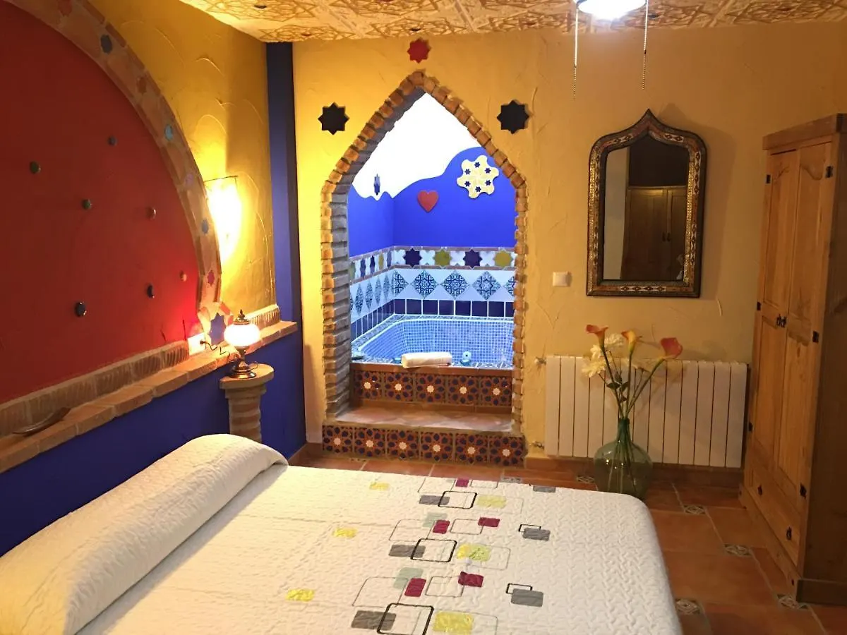 Landhuis Casas Cueva Cazorla Pension Hinojares