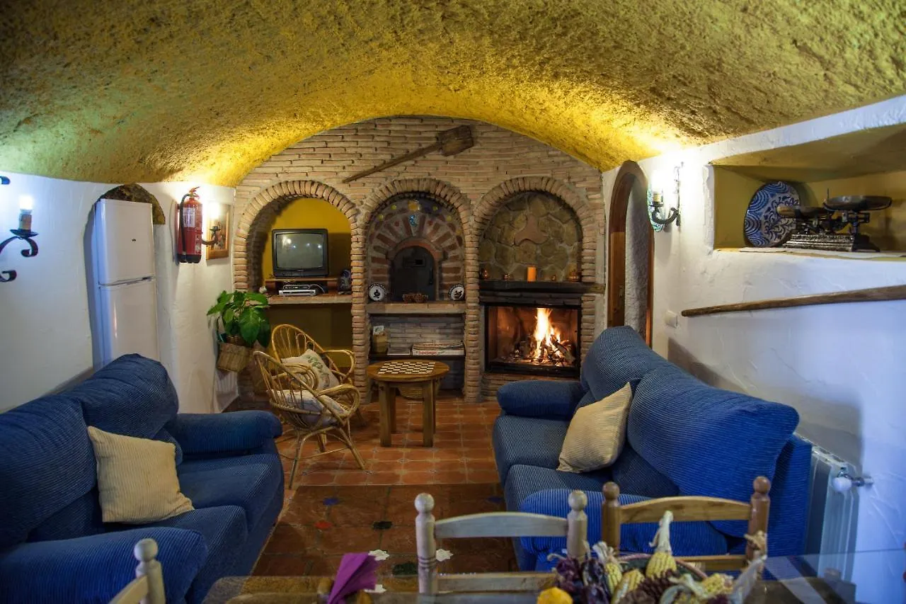 Casas Cueva Cazorla Pension Hinojares