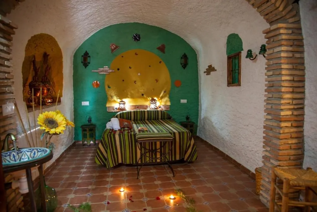 Casas Cueva Cazorla Pension Hinojares 0*,  Spanje
