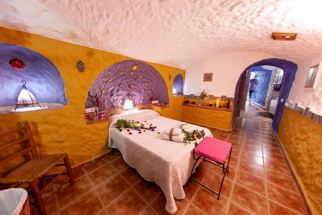 Casas Cueva Cazorla Pension Hinojares 0*,