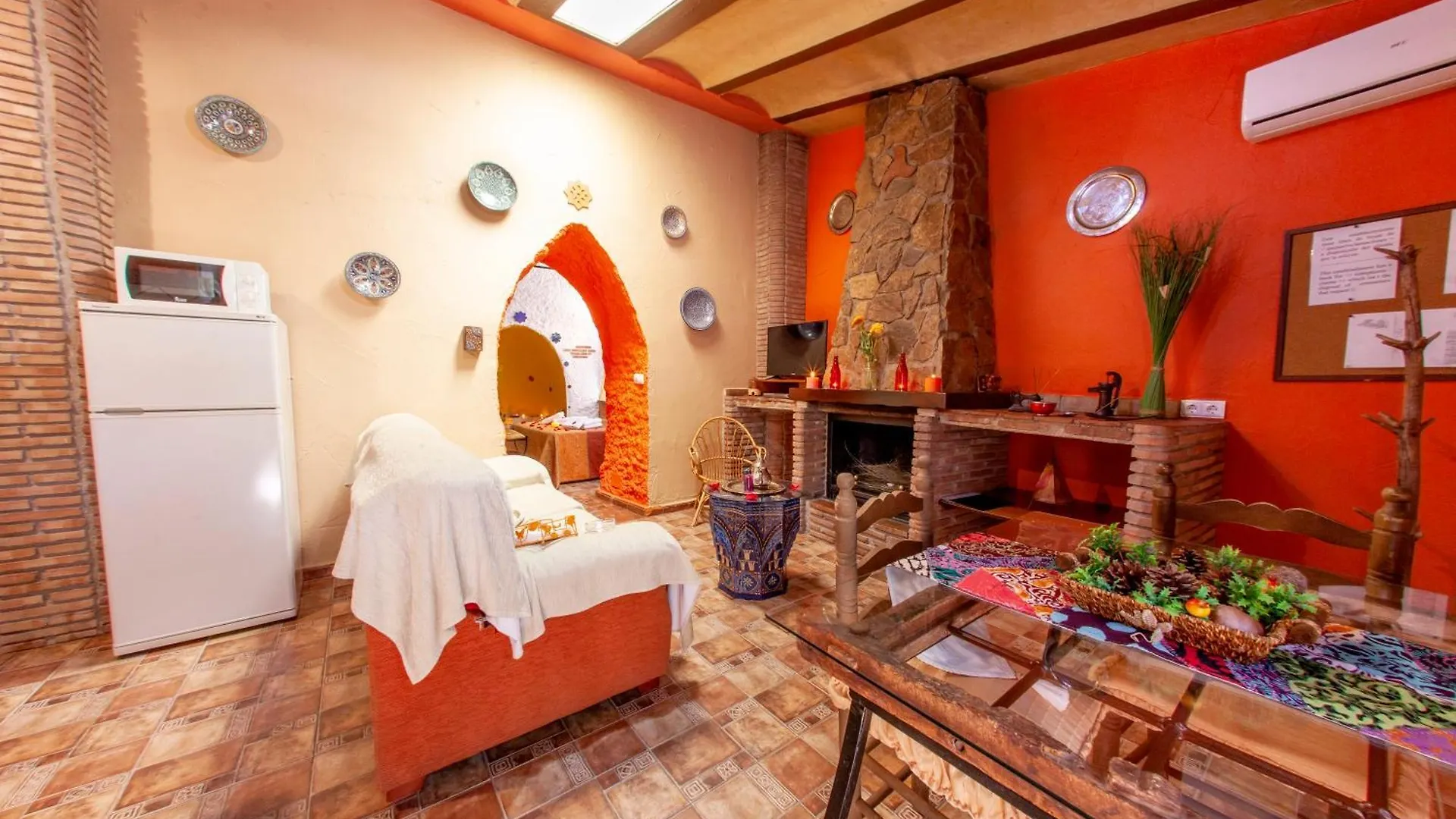 Casas Cueva Cazorla Pension Hinojares 0*,  Spanje