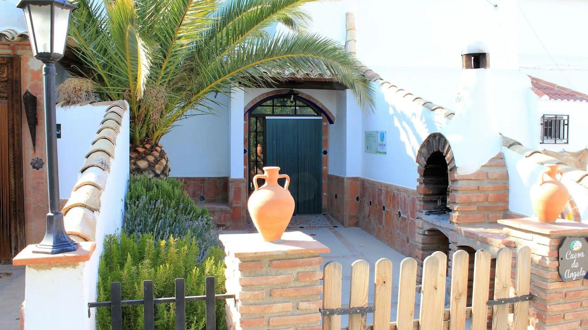 Casas Cueva Cazorla Pension Hinojares
