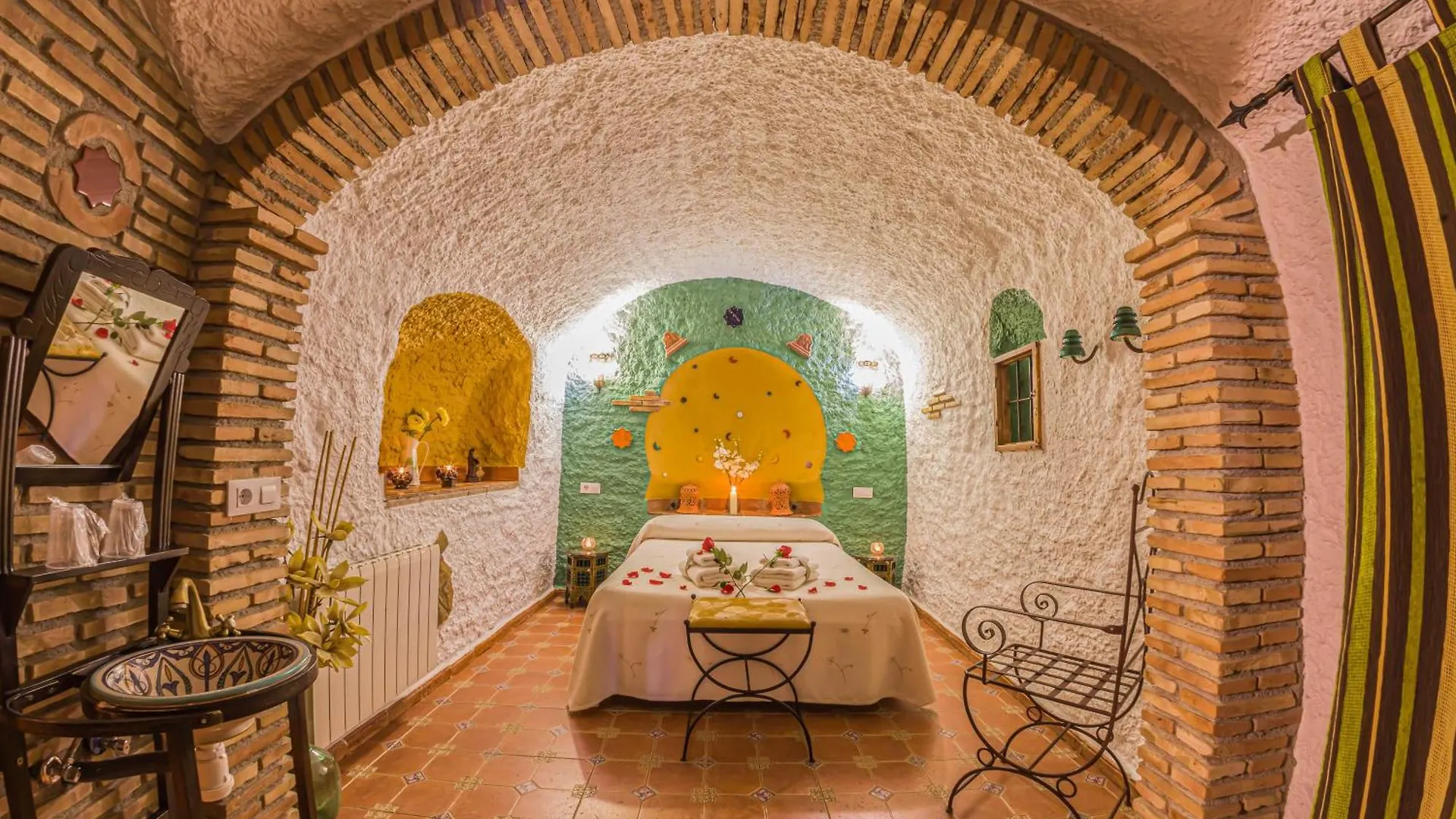 Landhuis Casas Cueva Cazorla Pension Hinojares