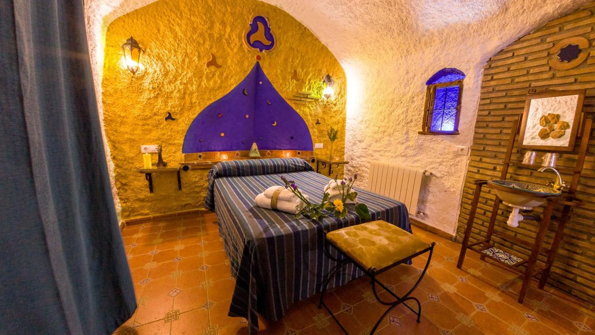 Casas Cueva Cazorla Pension Hinojares 0*,