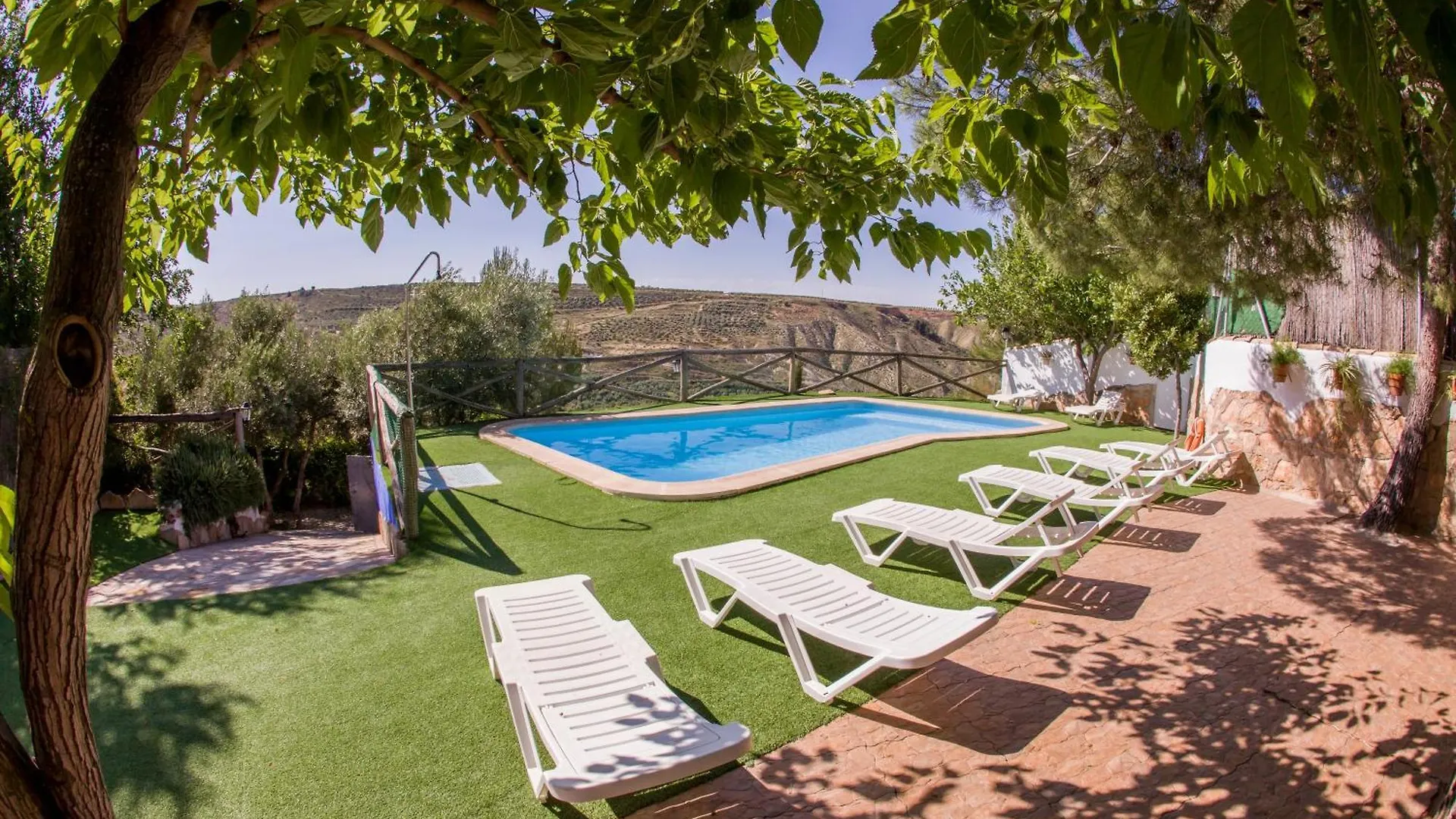 Casas Cueva Cazorla Pension Hinojares 0*,  Spanje