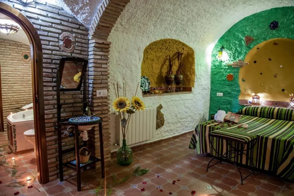 Landhuis Casas Cueva Cazorla Pension Hinojares