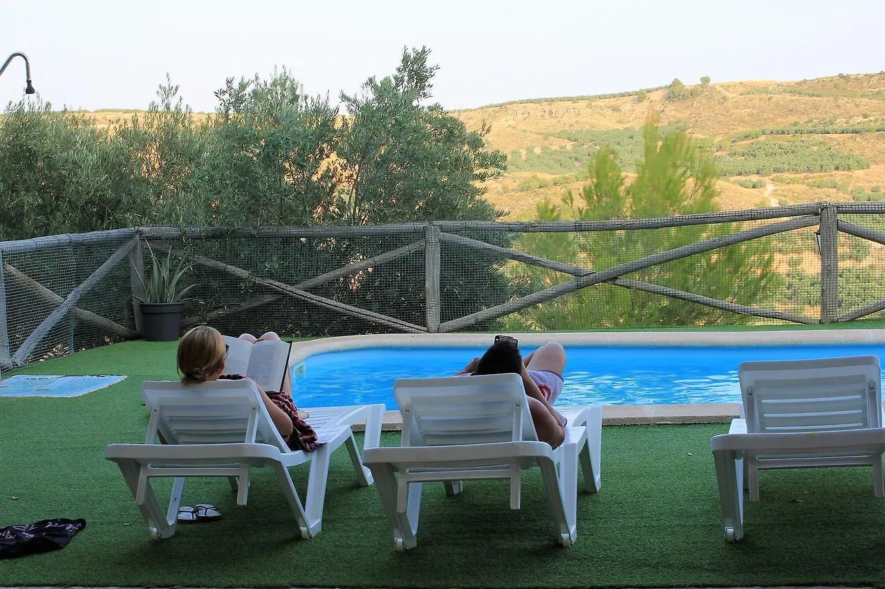 Landhuis Casas Cueva Cazorla Pension Hinojares